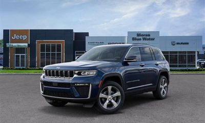 2026 Jeep Grand Cherokee Limited