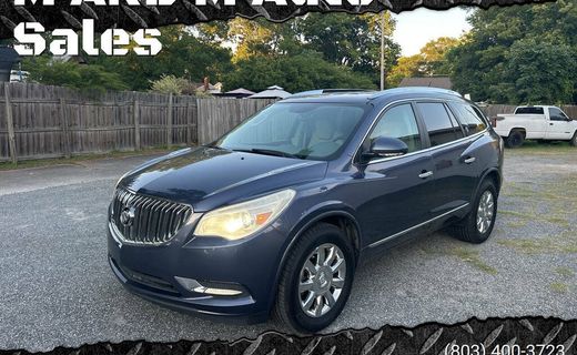 2014 Buick Enclave Leather