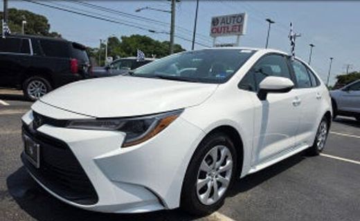 2023 Toyota Corolla LE