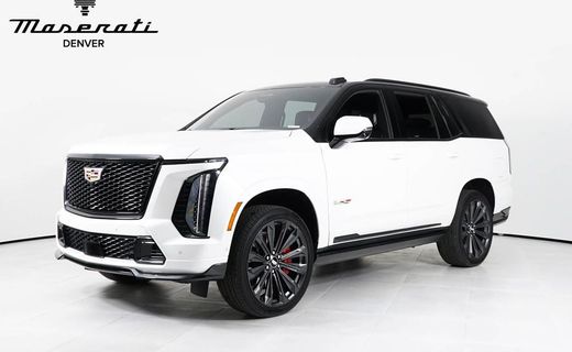 2025 Cadillac Escalade