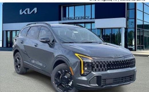 2026 Kia Sportage