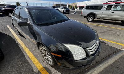 2009 Ford Fusion SEL