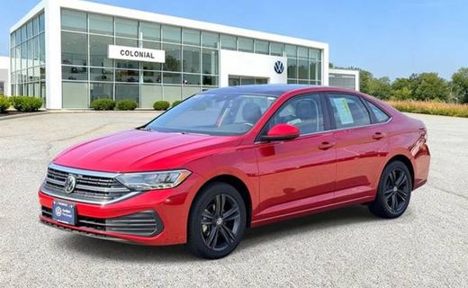2022 Volkswagen Jetta SE