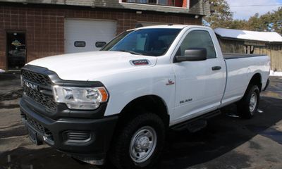2022 Ram 2500 Tradesman