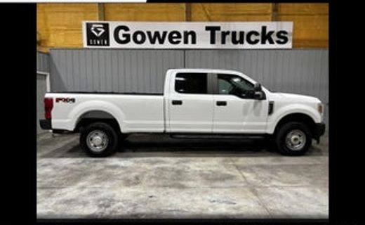 2019 Ford F-250