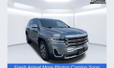2021 GMC Acadia SLE