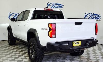 2024 Chevrolet Colorado ZR2