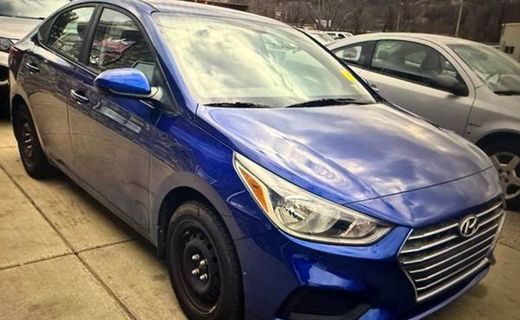2019 Hyundai Accent SE AND SEL