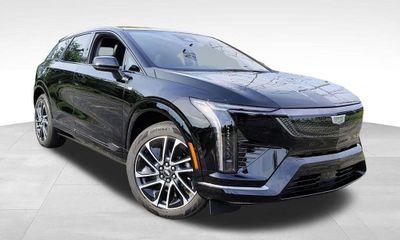 2027 Cadillac Optiq Sport SUV