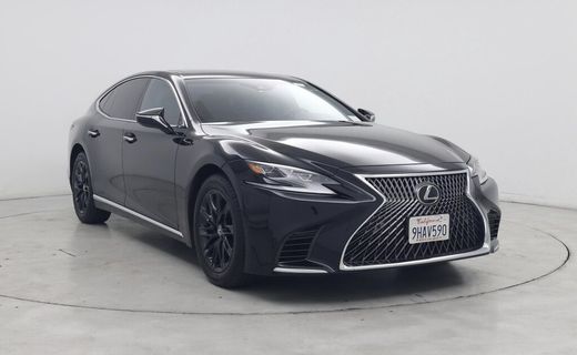 2018 Lexus LS 500