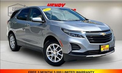 2023 Chevrolet Equinox LT
