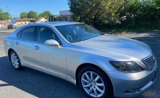 2008 Lexus LS 460