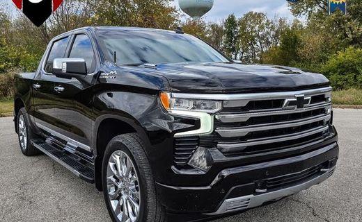 2024 Chevrolet Silverado High Country