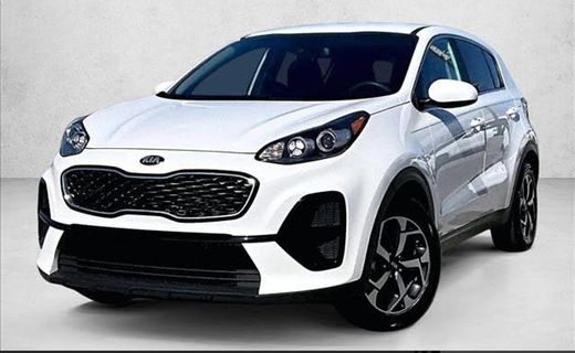 2022 Kia Sportage LX
