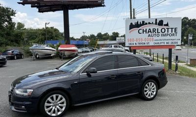 2015 Audi A4 Premium