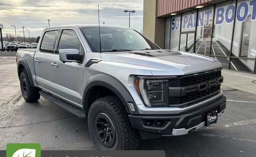 2022 Ford F-150 Raptor Supercrew