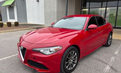 2019 Alfa Romeo Giulia 952 Base