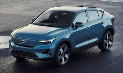 2023 Volvo C40 Ultimate Dark