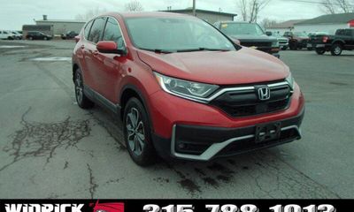 2021 Honda CR-V
