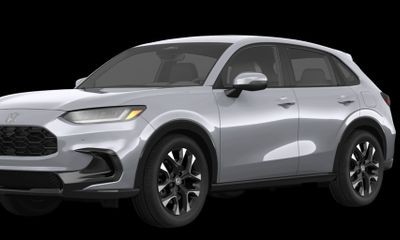 2027 Honda HR-V