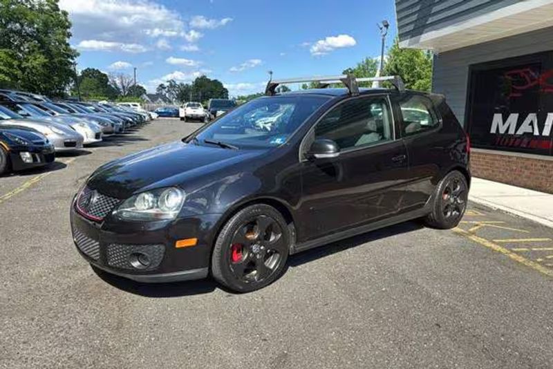 2008 Volkswagen GTI — a typically priced live listing