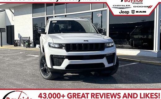 2026 Jeep Grand Cherokee Limited