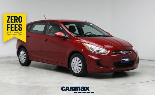2017 Hyundai Accent SE Base