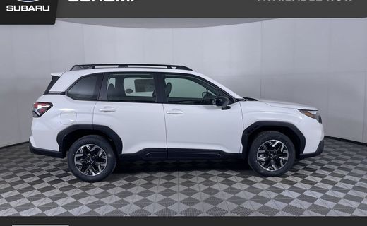 2026 Subaru Forester Base Plus