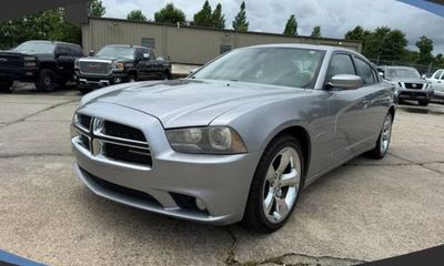 2011 Dodge Charger R T