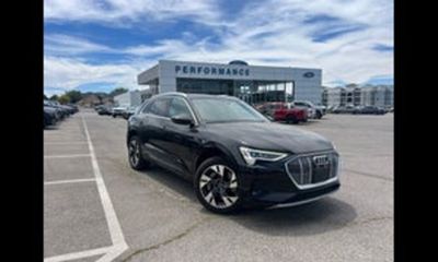 2022 Audi E-Tron Quattro Premium