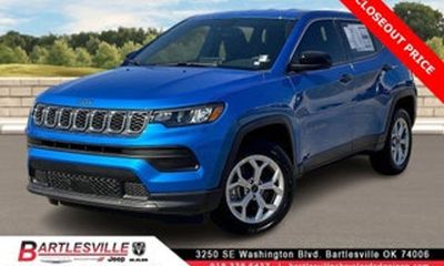 2024 Jeep Compass Limited