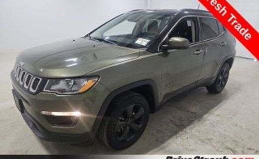 2018 Jeep Compass