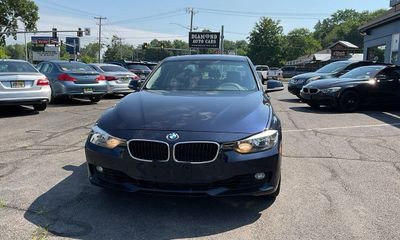 2014 BMW 328I xDrive