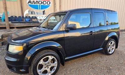 2007 Honda Element SC