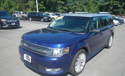 2013 Ford Flex SEL
