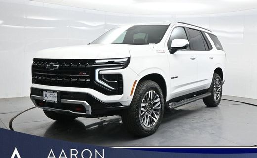 2026 Chevrolet Tahoe Z71