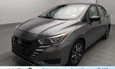 2024 Nissan Versa S
