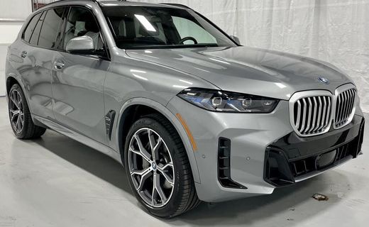 2024 BMW X5 XDRIVE50E