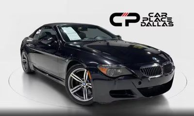 2007 BMW M6 Base
