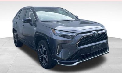 2024 Toyota RAV4 Prime phev XSE