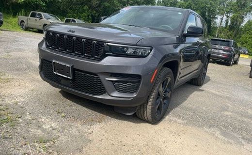 2023 Jeep Grand Cherokee