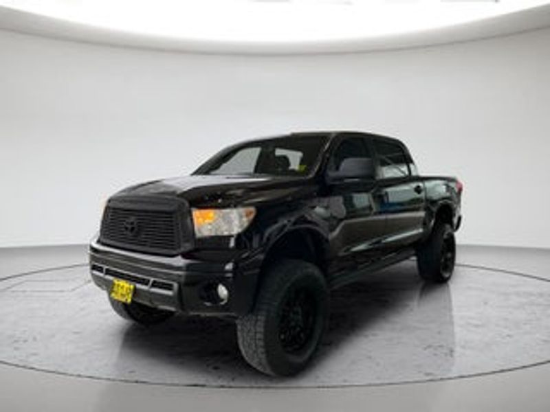 2012 Toyota Tundra — a typically priced live listing