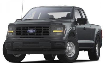 2026 Ford F-150 XL