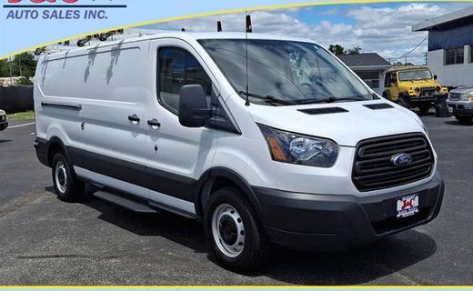 2019 Ford Transit LOW Roof