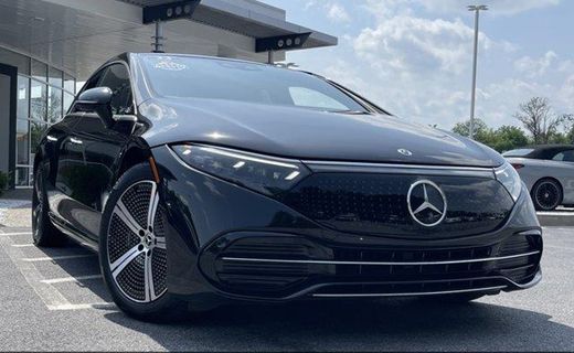2023 Mercedes-Benz EQS-Class Sedan EQS