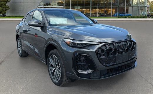 2026 Audi SQ5 Quattro Premium Plus