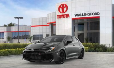 2026 Toyota GR Corolla Premium Plus