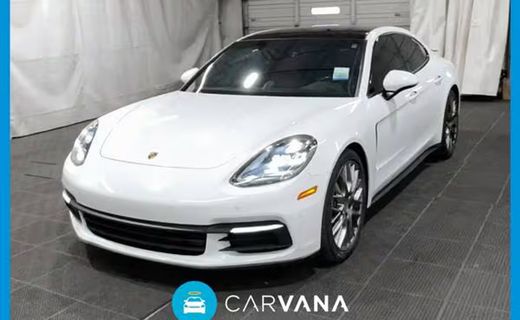 2018 Porsche Panamera