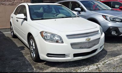 2012 Chevrolet Malibu 2LT