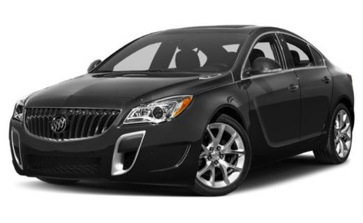 2015 Buick Regal GS